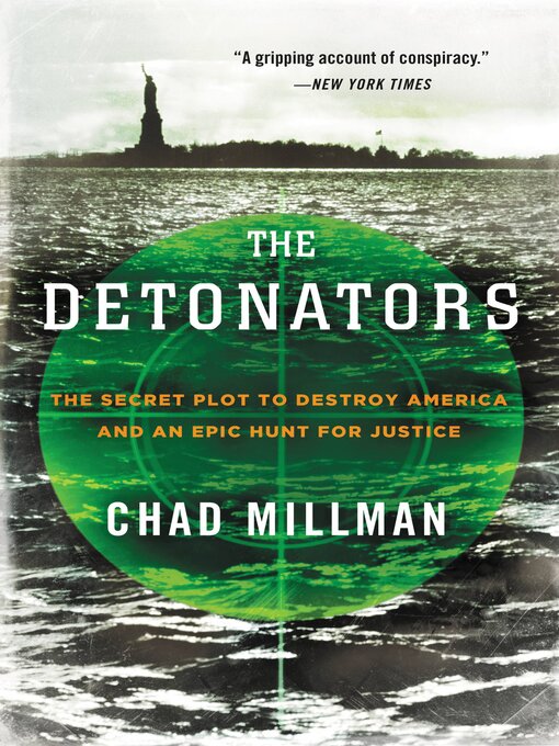 Title details for The Detonators by Chad Millman - Wait list